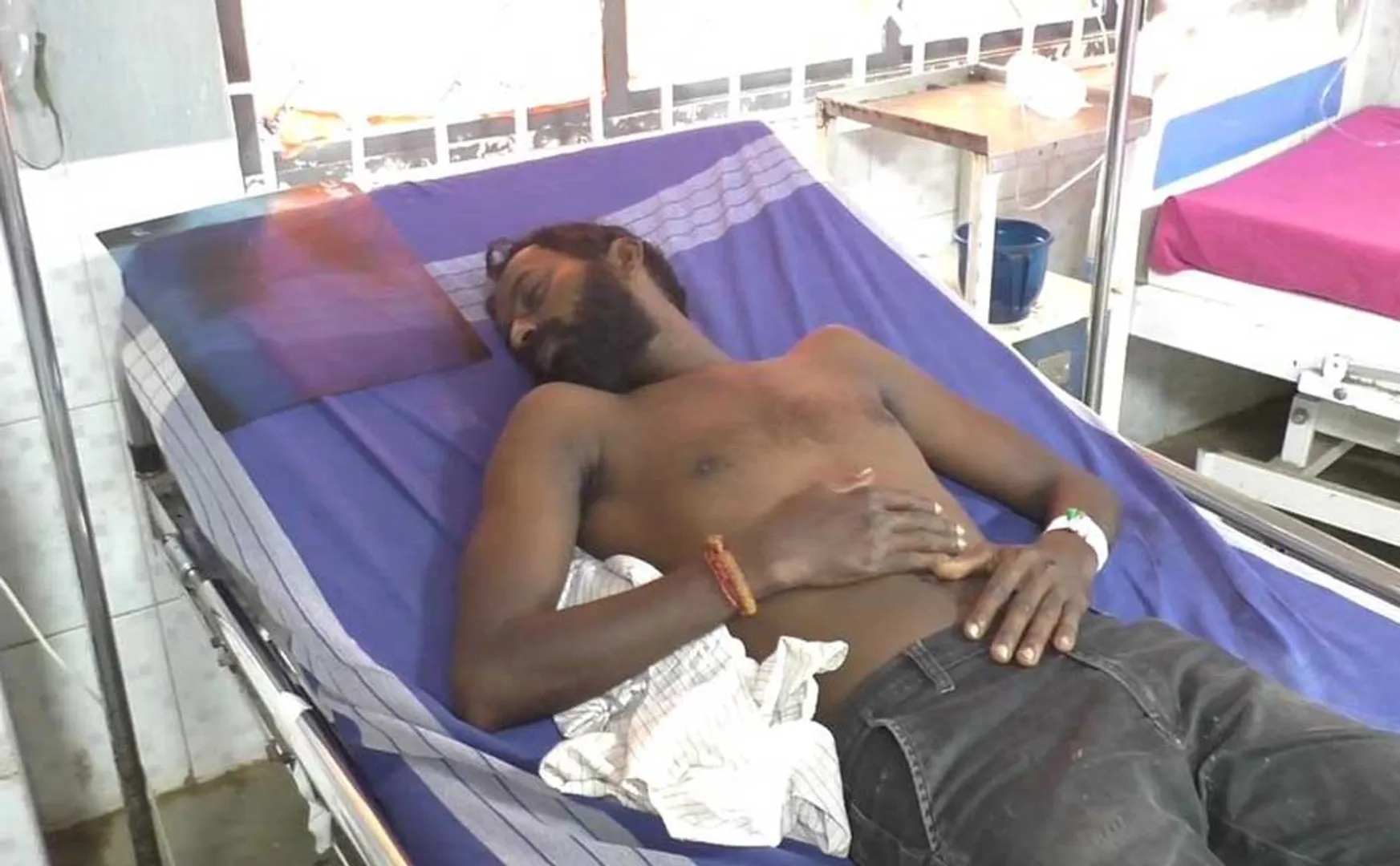 tiruvarur incident
